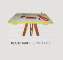 Survey Plane Table Set