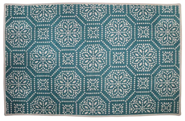Digital and Pigment Print Rugs