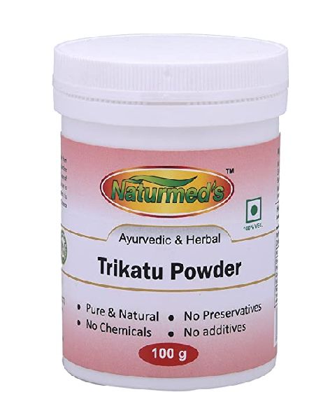 Trikatu Powder