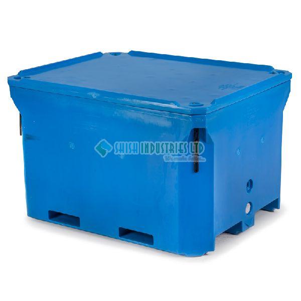 Fish Box - Manufacturer Exporter Supplier from Surat India