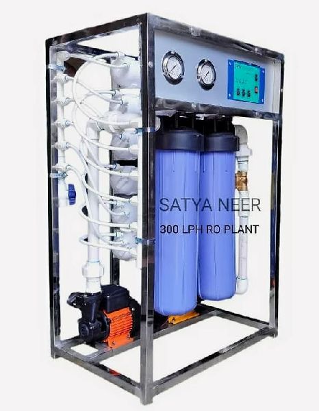 300 LPH Economy Model Automatic Commercial Water Purifier