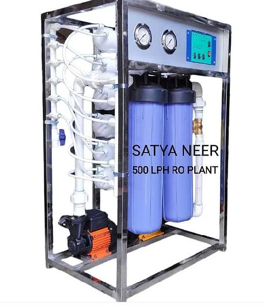 500 LPH Economy Model Automatic Commercial Water Purifier