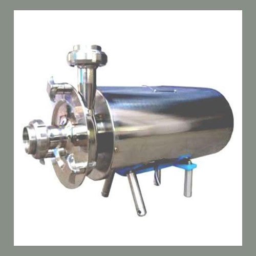 Centrifugal Pump With Legs