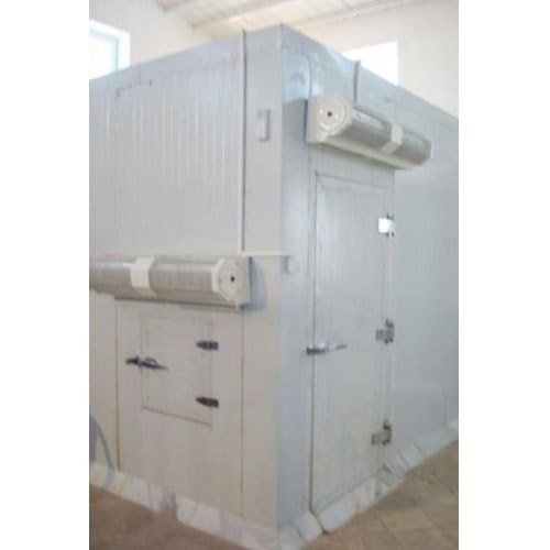 Prefabricated Cold Storage