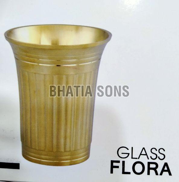 Brass Glass