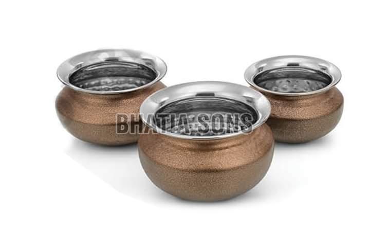 Copper Handi