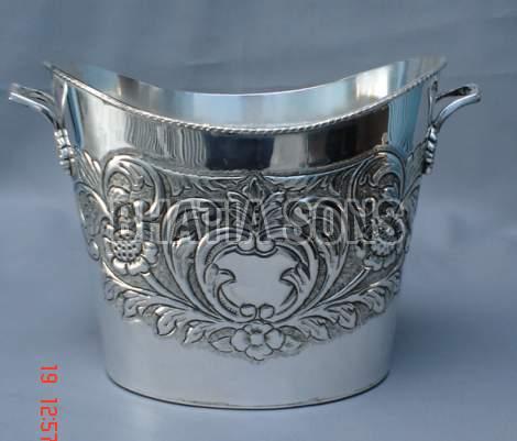 EPNS Wine Tub