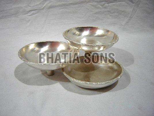 EPNS Three Tier Platter