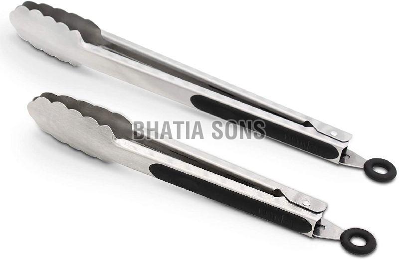 Stainless Steel Cooking Tongs