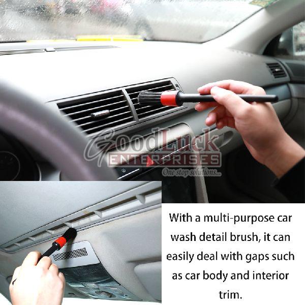 Hand Car Wash Brush