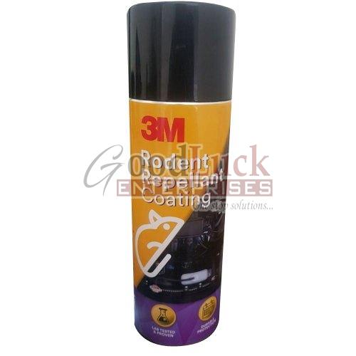 Rodent Repellant Coating Spray