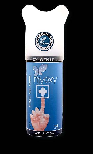 Myoxy Portable Oxygen for First Aid and Emergency