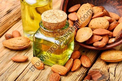 Almond Hair Oil