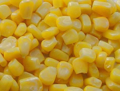 Frozen Sweet Corn Kernels