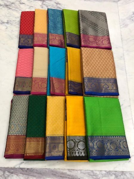 Gadwal Pattu Sarees