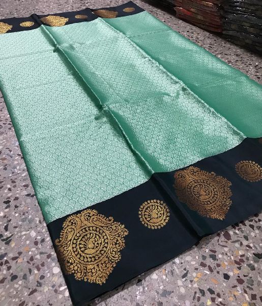 Polyester Silk Sarees