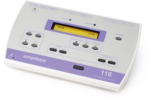 Audiometer for Hear Testing Mili