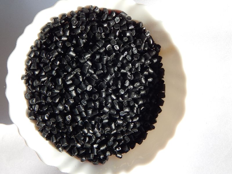 Black HDPE Pipe Grade Granules