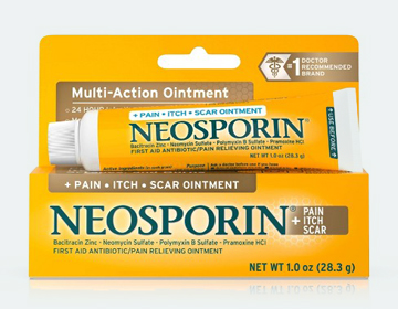 Neosporin Ointment