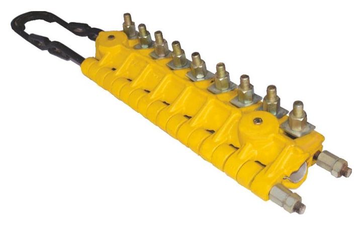 Bolted Type Come Along Clamp