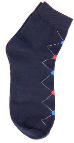 Executive Ankle Socks