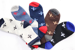 Platinum Ankle Sports Socks