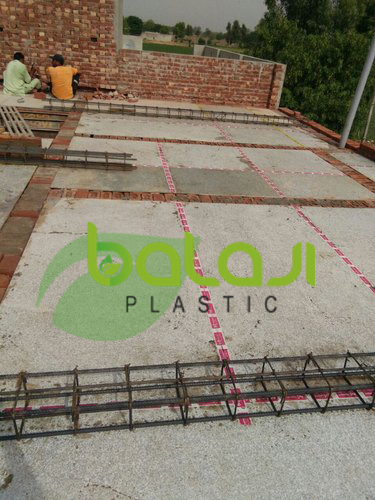 Recycled Plastic Shuttering Sheet