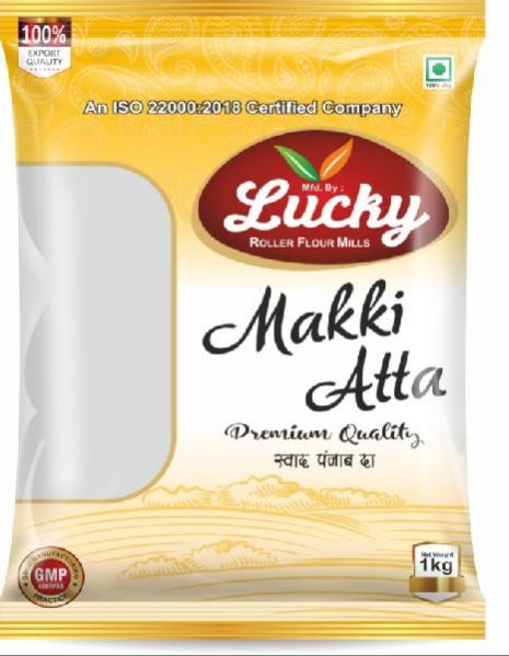 Makki Flour
