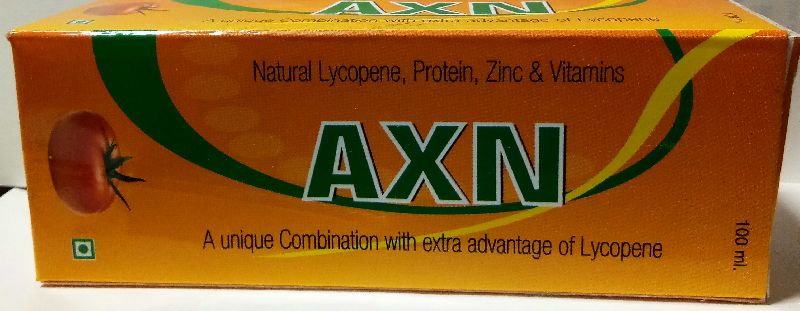 Axn Syrup