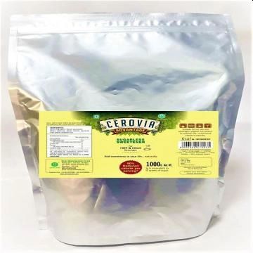 1000gm Cerovia Stevia Advantage Sugarless Sweetener