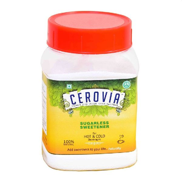 Cerovia Stevia Sugarless Sweetener Powder