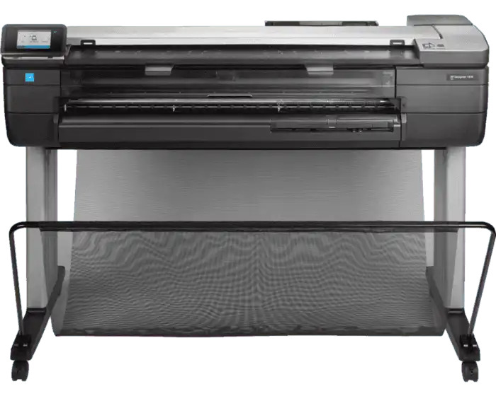 HP A1 Plotter Printer