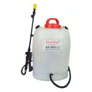 Battery Operated Knapsack Sprayer