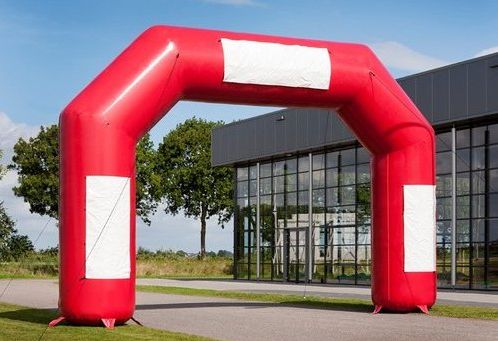 PVC Inflatable Arch Gate