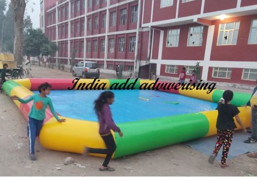 PVC Inflatable Swimming Pool