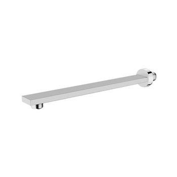 Chrome Plated Stainless Steel Shower Arm