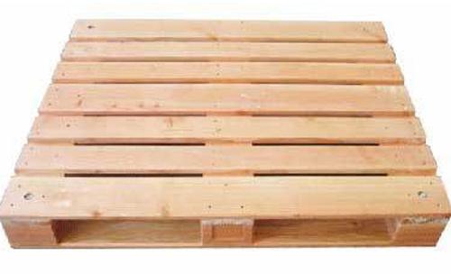 Four Way Wooden Pallets