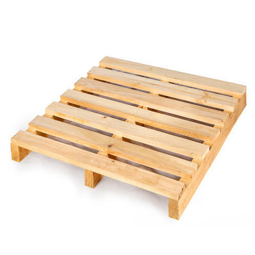 Two Way Wooden Pallets