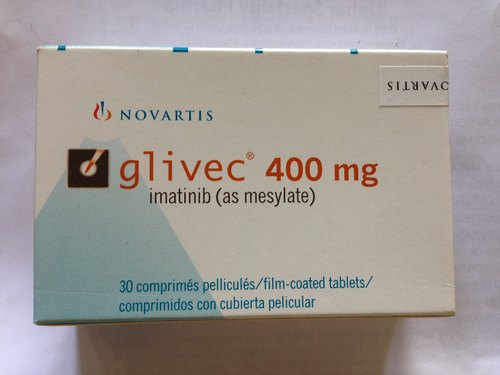 Glivec 400mg Tablets