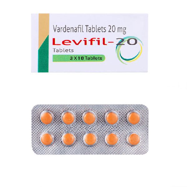 Levifil 20mg Tablets