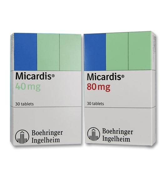 Micardis Tablets