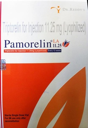 Pamorelin La 11.25mg Injection