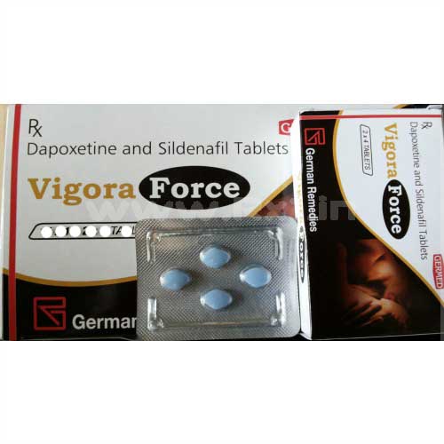 Vigora Force Tablets