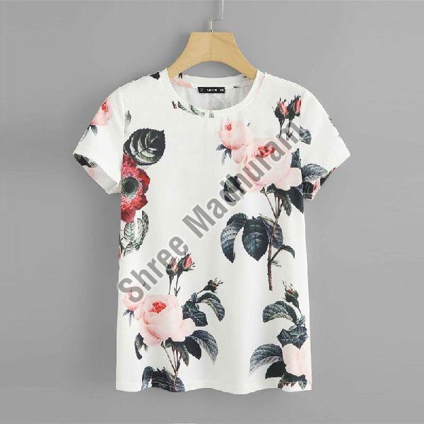 Ladies Printed Top