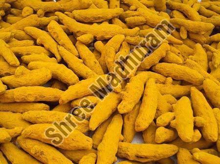 Organic Turmeric Finger