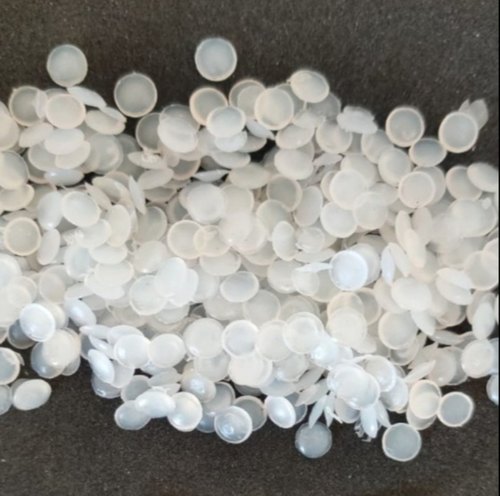 White LDPE Reprocessed Granules