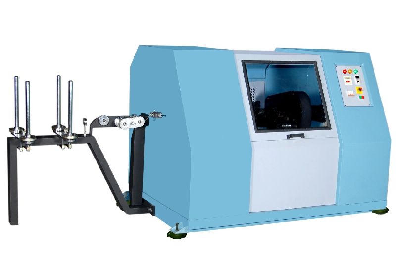 Inflow Twister Machine