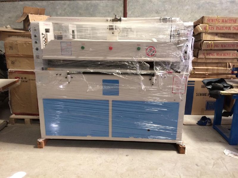 Full Beam Press Cutting Machine