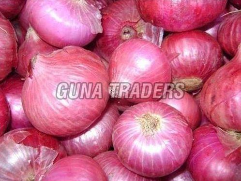 Fresh Pink  Onion