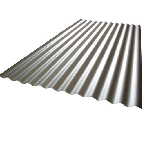 Mild Steel Corrugated Sheets
